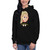 Unisex Hoodie / Lexi / Character face / DTFlex