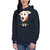 Unisex Hoodie / Floppy Ears / Character face / DTFlex