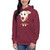 Unisex Hoodie / Floppy Ears / Character face / DTFlex