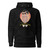 Unisex Hoodie / "Mob Guy" / Character face / DTFlex