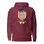 Unisex Hoodie / "Mob Guy" / Character face / DTFlex