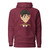 Unisex Hoodie / Cory / Character face / DTFlex