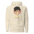 Unisex Hoodie / Cory / Character face / DTFlex