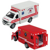Rescue Team Ambulance