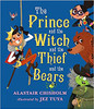 Prince...Witch...Thief and the Bears