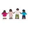 Doll Family African American