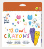 Haku Yoka Crayons 12 count