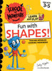 School of Monsters Fun With Shapes!