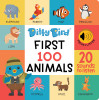 Ditty Bird First 100 Animals