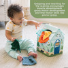 Sensory Sprouts Peek & Pull Tissue Box