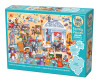 Cats and Dogs Museum 350 piece Family Puzzle