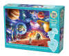 Space Travels 350 piece Family Puzzle