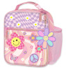 Insulated Lunch Bag Groovy Flower
