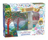 Crystal Art Secret Diary Kit