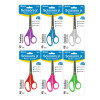 School Scissors 5" Blunt Tip Soft Grip