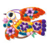 Create With Pompoms Shapes and Bobbles