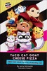 Taco Cat Goat Cheese Pizza Graphic Novel Taco Cat Goat Cheese Pizza Graphic Novel