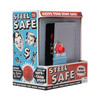Steel Safe with Alarm Steel Safe with Alarm