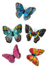 Crystal Art 3D Butterflies