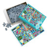 Nerdy Junk Drawer 350 piece Family Puzzle