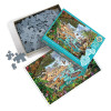 River of Life 350 piece Family Puzzle River of Life 350 piece Family Puzzle