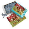 Barnyard Babies 350 piece Family Puzzle Barnyard Babies 350 piece Family Puzzle