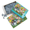 Easter Bunnies 350 piece Family Puzzle