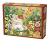 Tea for Two 275 piece Easy Handling Puzzle Tea for Two 275 piece Easy Handling Puzzle