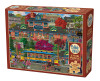 Trolley Station 275 piece Easy Handling Puzzle Trolley Station 275 piece Easy Handling Puzzle