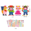 Create With Stickers Sparkles
