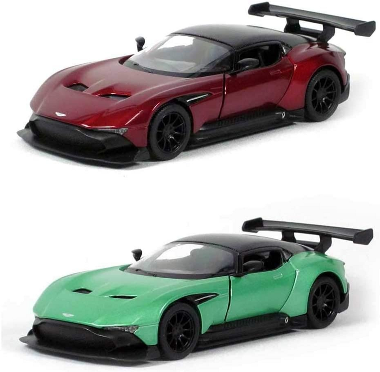 aston martin vulcan toy