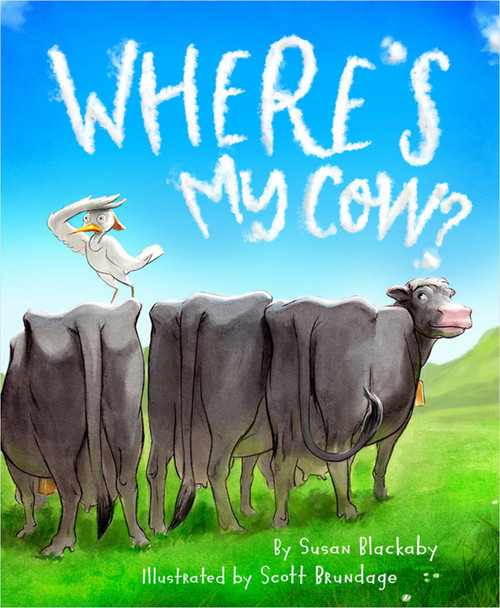 Where's My Cow