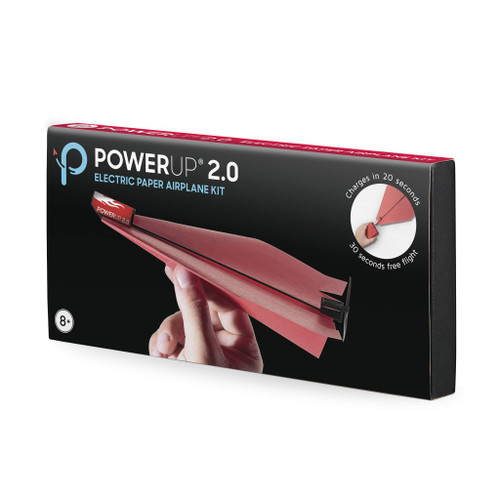 PowerUp 2.0: Paper Airplane Conversion Kit