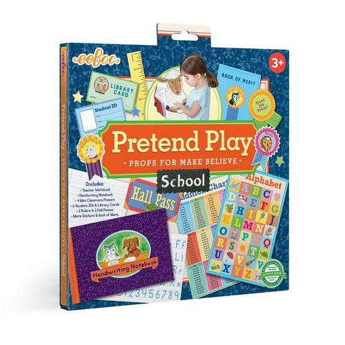 Pretend Play School