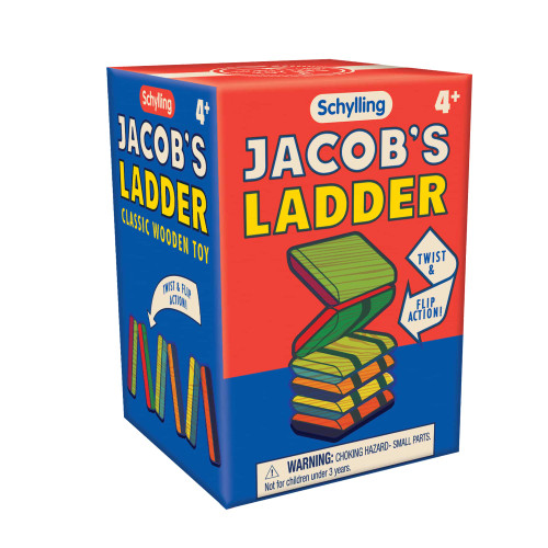 Jacob’s Ladder Jacob’s Ladder