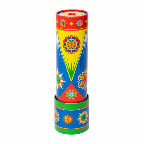 Tin Kaleidoscope Tin Kaleidoscope
