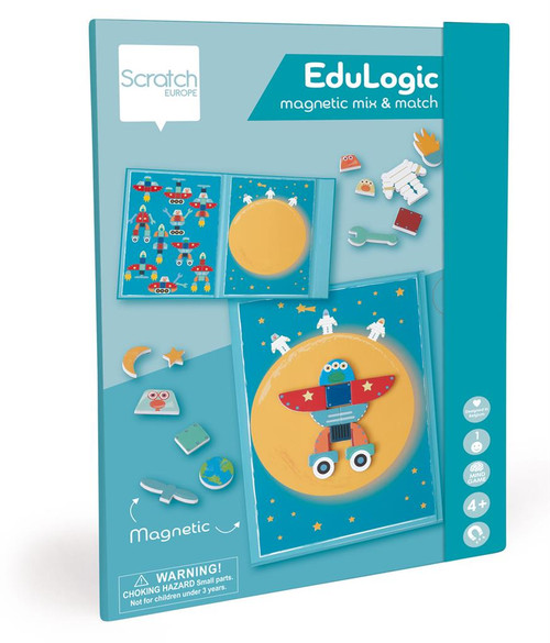 EducLogic Magnetic Books