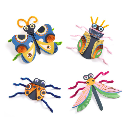 Threading Yarn Bugs Threading Yarn Bugs