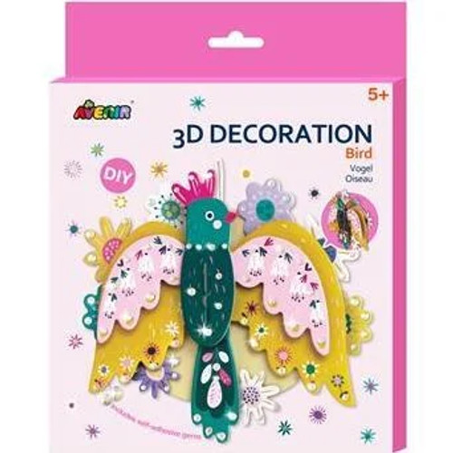 3D Decoration