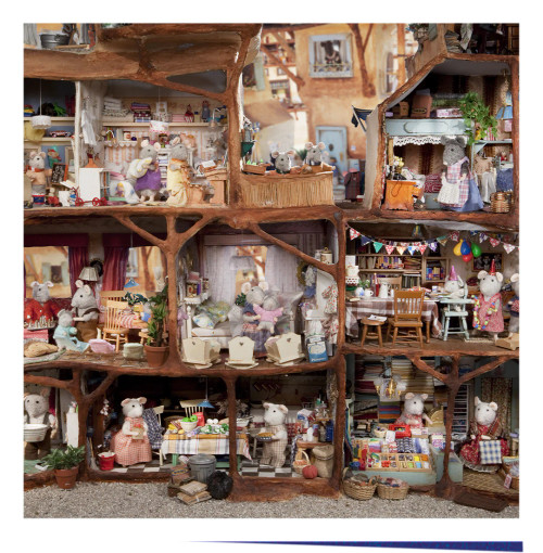 The Mouse Mansion The Mouse Mansion