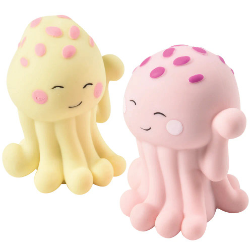 Age Mochimochi Squishy Toy Pack - Stress Relief Collectibles For Ages 7+