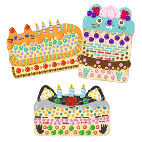 Mosaics Cakes & Sweets Mosaics Cakes & Sweets