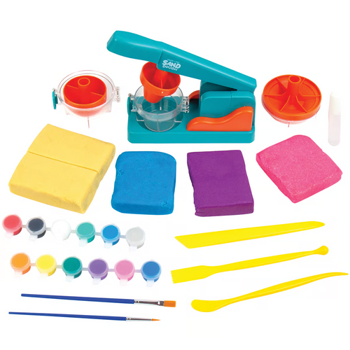 Sand Dough Pottery Press