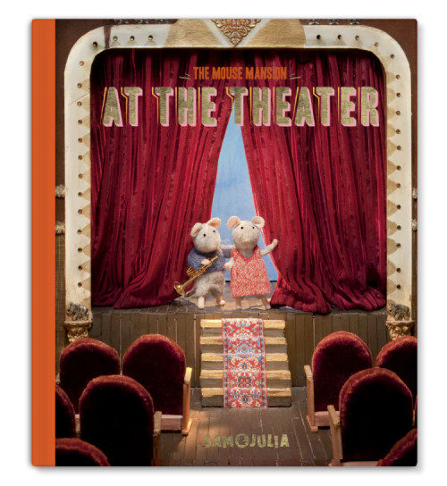 Sam & Julia At the Theater