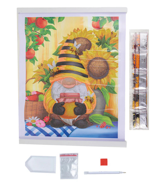 Crystal Art Scroll Kit Crystal Art Scroll Kit