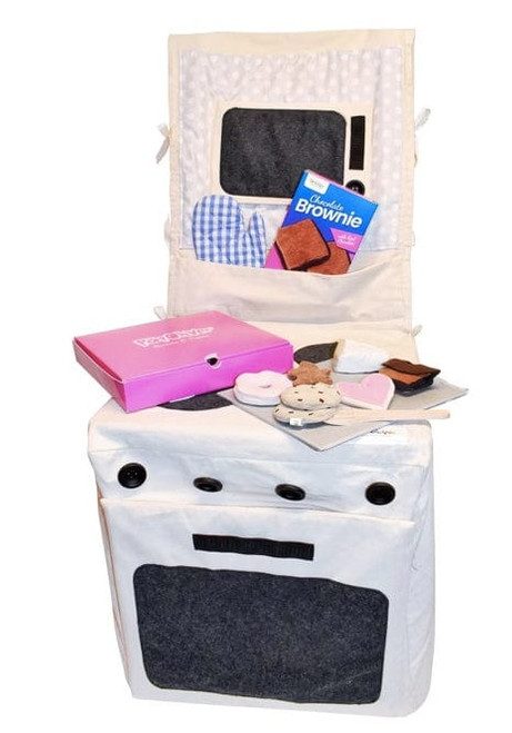 PopOhVer Bake Shoppe Set PopOhVer Bake Shoppe Set