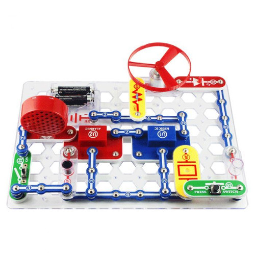 Snap Circuits Jr Select Snap Circuits Jr Select