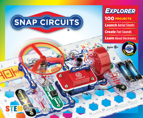 Snap Circuits Jr Select