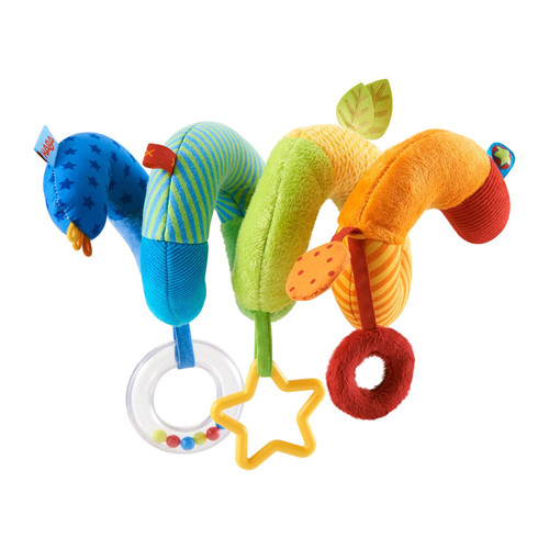 Rainbow Activity Spiral