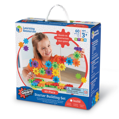 Gears! Gears! Gears! Starter 60 piece